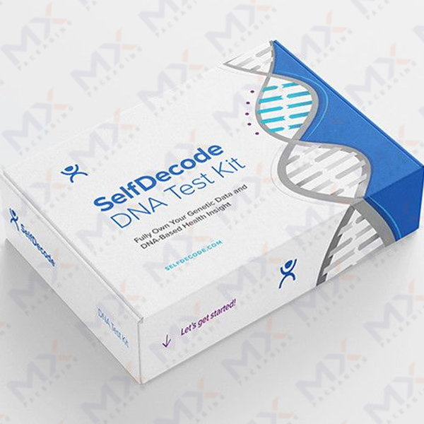 Test Kit Packaging - view 4